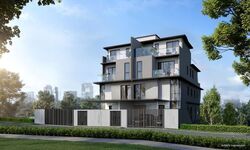 Chancery Hill Villas (D11), Semi-Detached #581442681